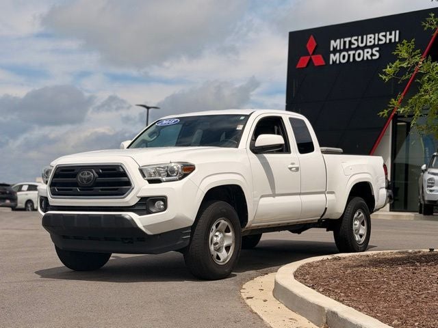 2018 Toyota Tacoma SR5