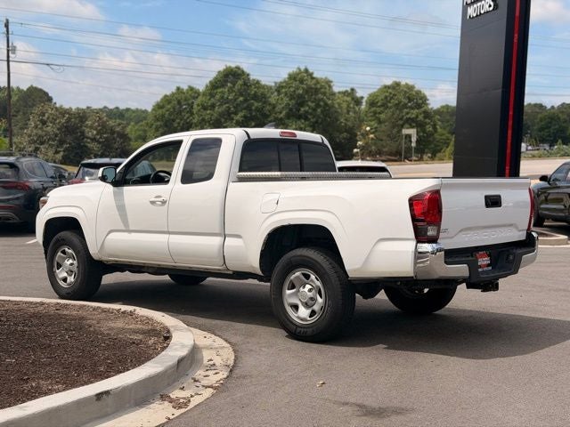 2018 Toyota Tacoma SR5