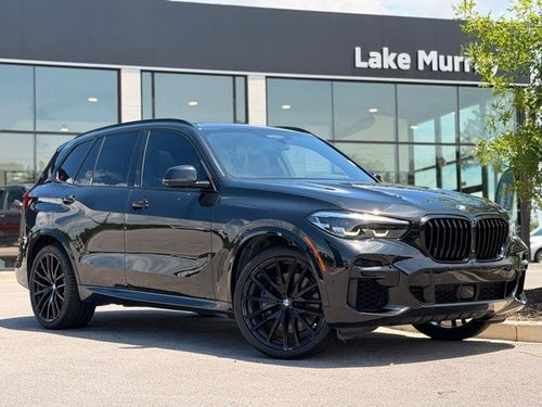 2022 BMW X5 M50i