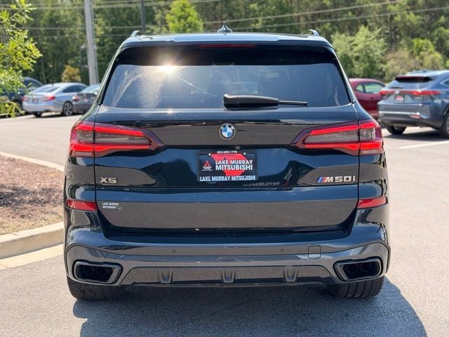 2022 BMW X5 M50i