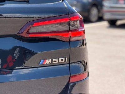 2022 BMW X5 M50i