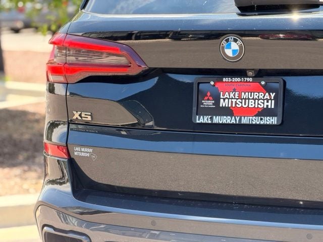 2022 BMW X5 M50i