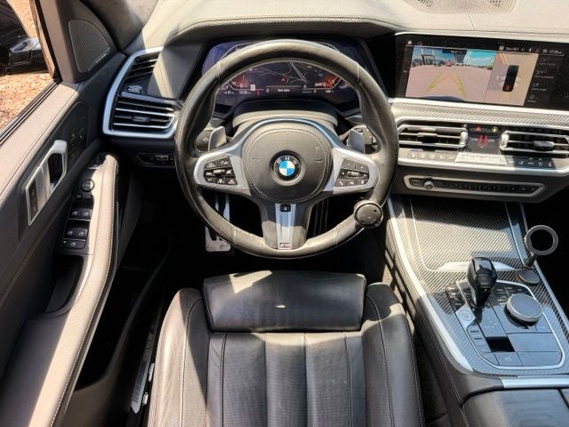 2022 BMW X5 M50i