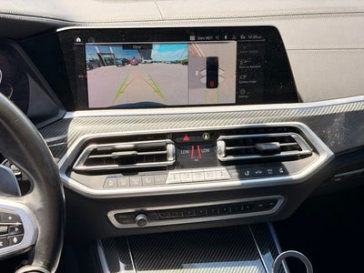 2022 BMW X5 M50i
