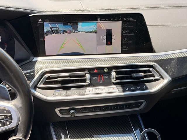 2022 BMW X5 M50i