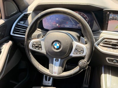 2022 BMW X5 M50i