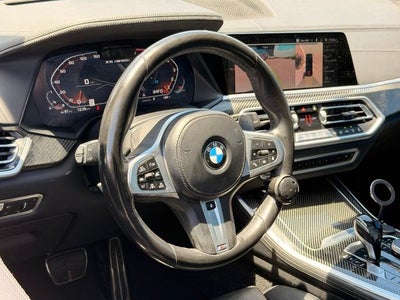 2022 BMW X5 M50i