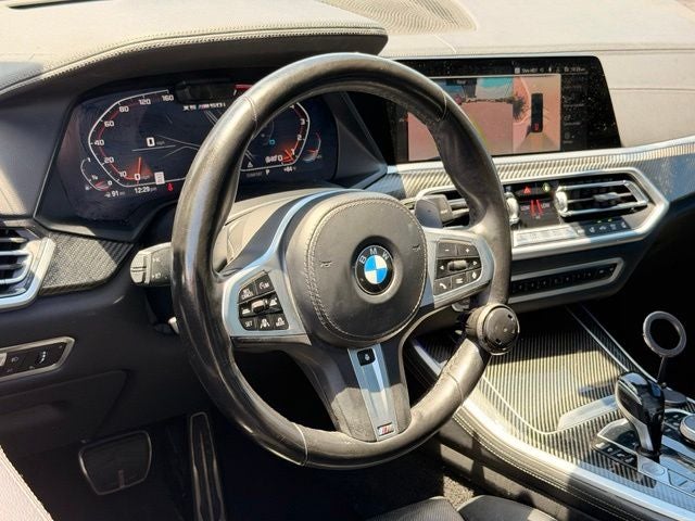 2022 BMW X5 M50i