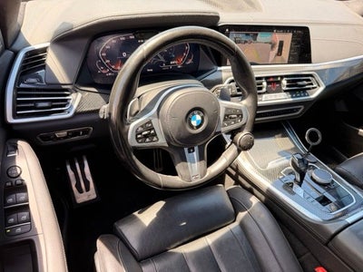 2022 BMW X5 M50i