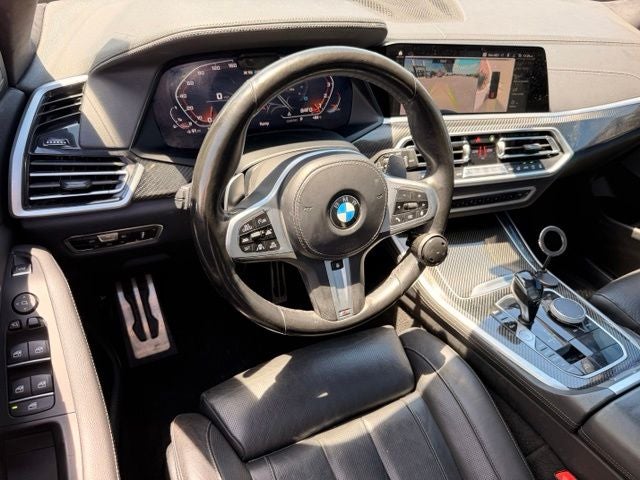 2022 BMW X5 M50i