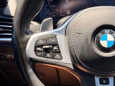 2022 BMW X5 M50i