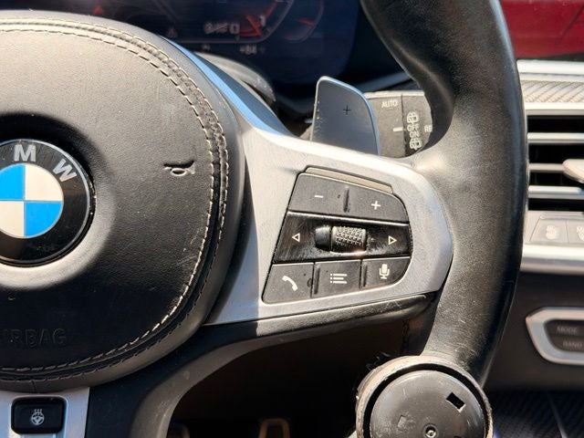 2022 BMW X5 M50i