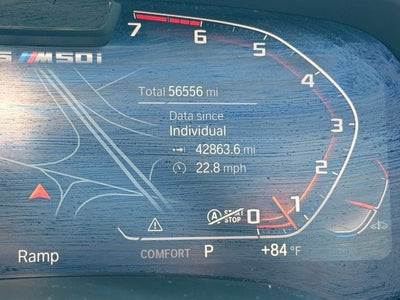 2022 BMW X5 M50i