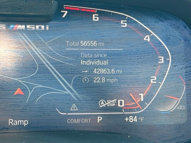 2022 BMW X5 M50i