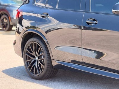 2022 BMW X5 M50i