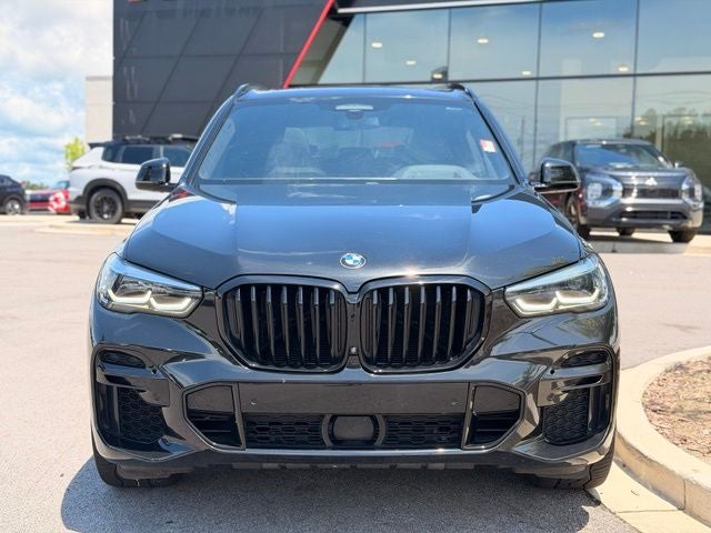 2022 BMW X5 M50i