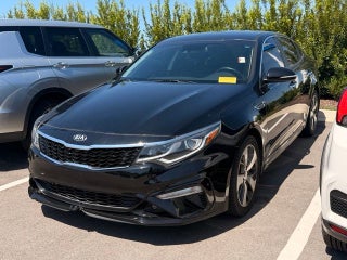 2020 Kia Optima S