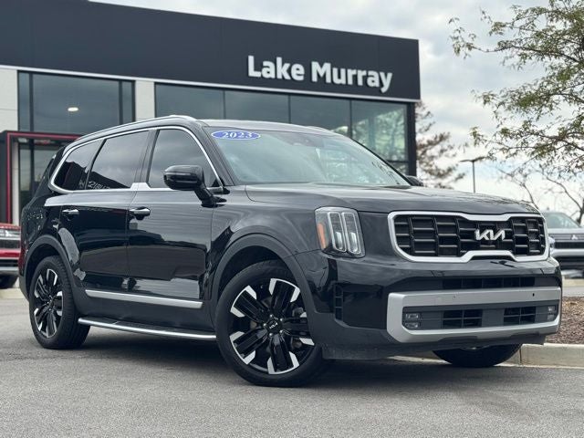 2023 Kia Telluride SX-Prestige