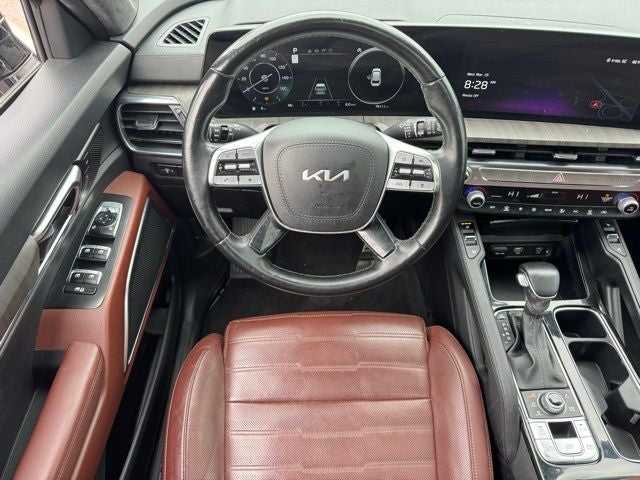 2023 Kia Telluride SX-Prestige