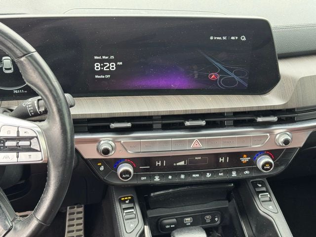 2023 Kia Telluride SX-Prestige