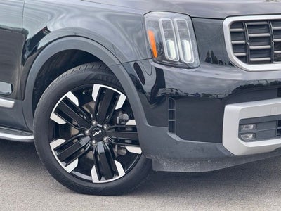 2023 Kia Telluride SX-Prestige