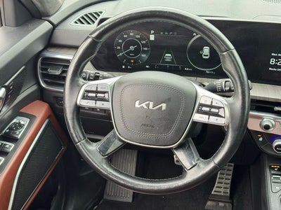 2023 Kia Telluride SX-Prestige