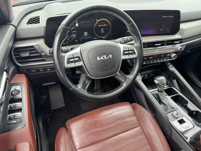 2023 Kia Telluride SX-Prestige