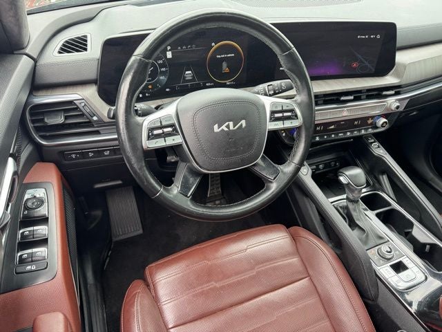 2023 Kia Telluride SX-Prestige