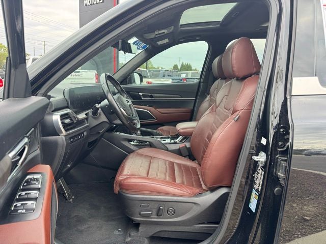 2023 Kia Telluride SX-Prestige