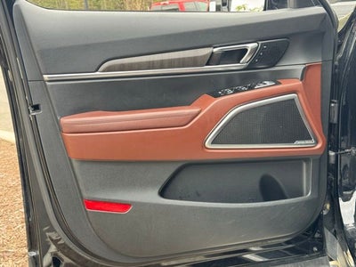 2023 Kia Telluride SX-Prestige