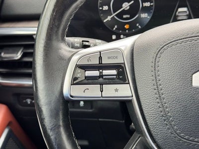 2023 Kia Telluride SX-Prestige