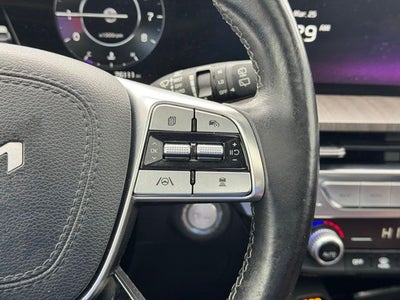 2023 Kia Telluride SX-Prestige