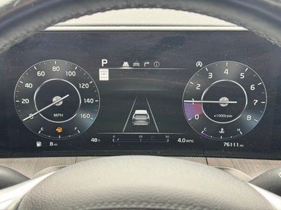 2023 Kia Telluride SX-Prestige