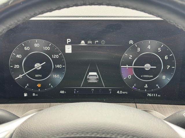 2023 Kia Telluride SX-Prestige