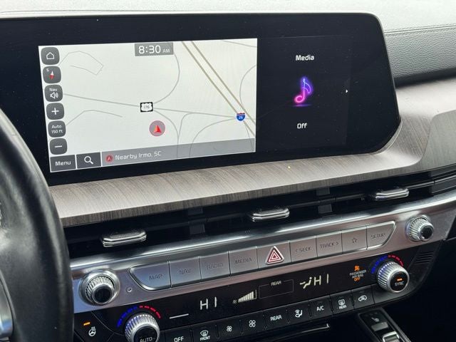 2023 Kia Telluride SX-Prestige