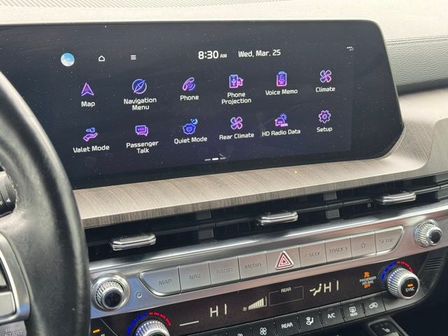 2023 Kia Telluride SX-Prestige