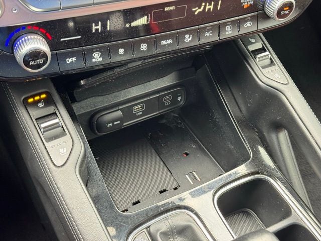 2023 Kia Telluride SX-Prestige