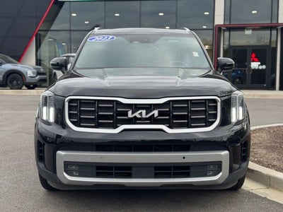 2023 Kia Telluride SX-Prestige