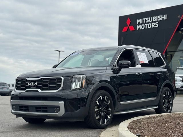 2023 Kia Telluride SX-Prestige