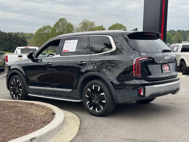 2023 Kia Telluride SX-Prestige