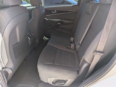 2020 Kia Sorento S