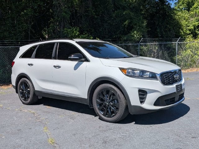 2020 Kia Sorento S
