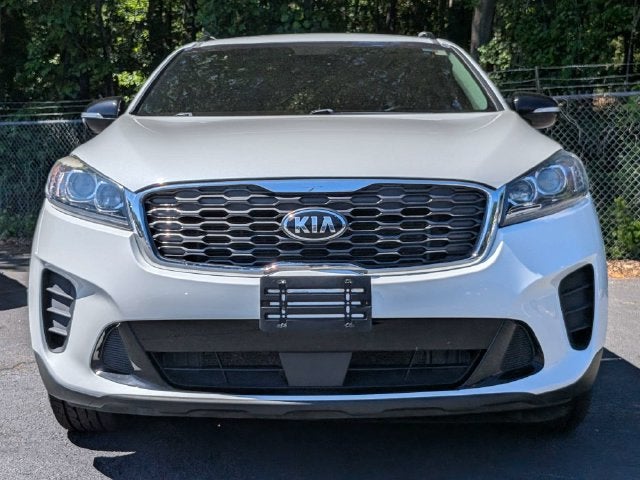2020 Kia Sorento S