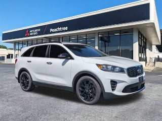 2020 Kia Sorento S