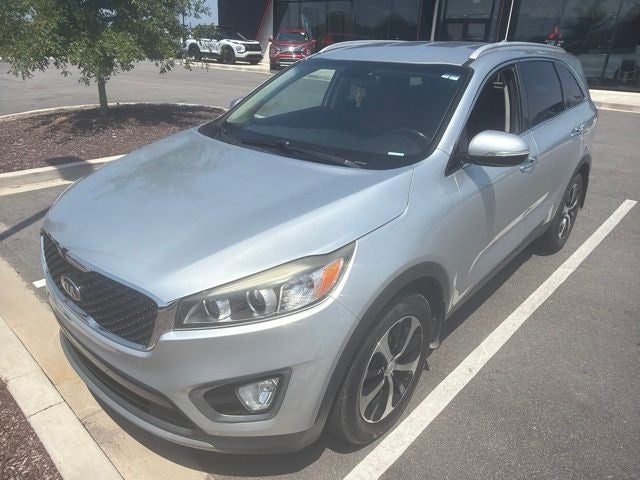 2017 Kia Sorento EX