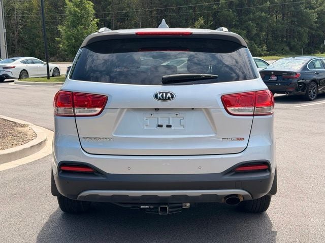 2017 Kia Sorento EX
