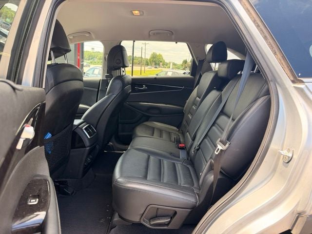 2017 Kia Sorento EX