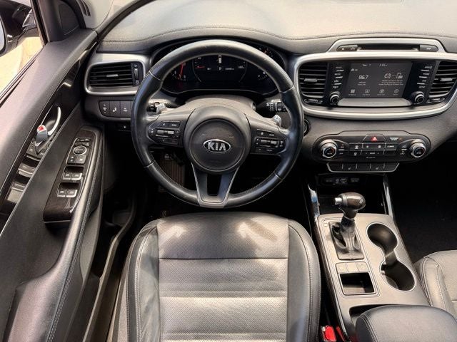 2017 Kia Sorento EX