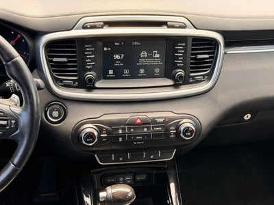 2017 Kia Sorento EX