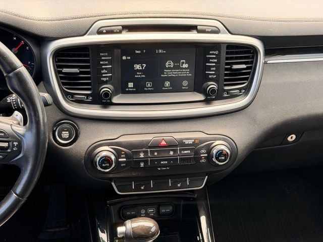 2017 Kia Sorento EX